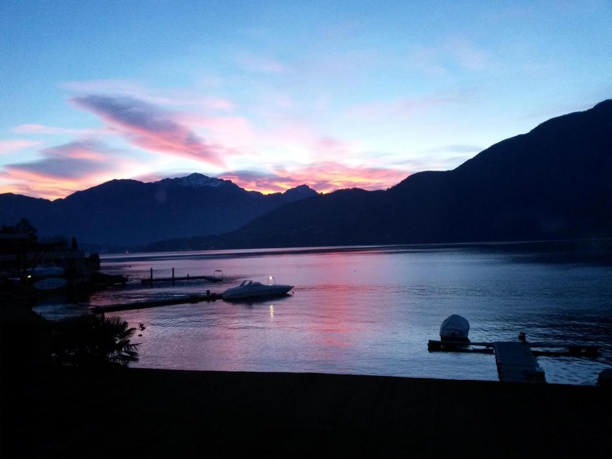 Ca Balossa, Tremezzina Lago Di Como Davanti A Bellagio E Villa Balbianello Mezzegra Dış mekan fotoğraf