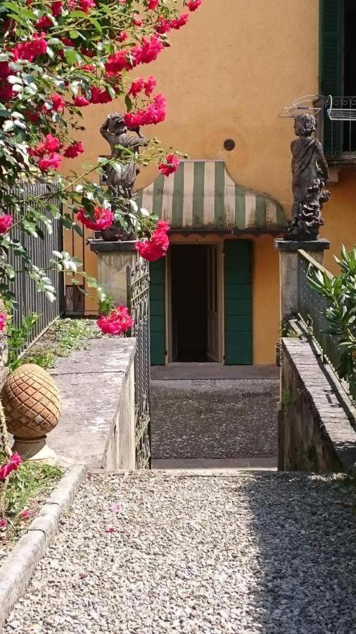 Ca Balossa, Tremezzina Lago Di Como Davanti A Bellagio E Villa Balbianello Mezzegra Dış mekan fotoğraf