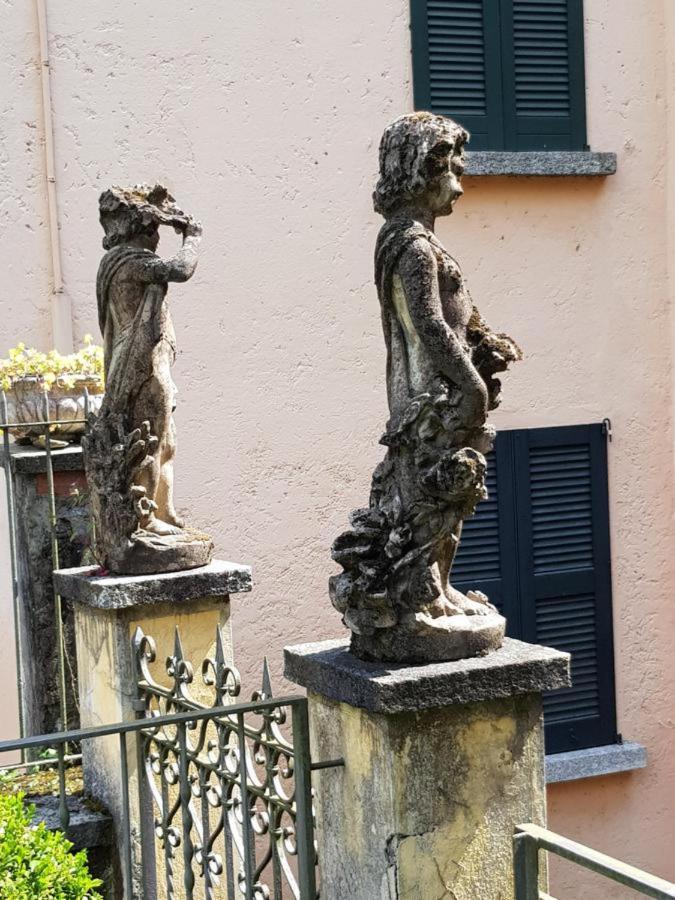 Ca Balossa, Tremezzina Lago Di Como Davanti A Bellagio E Villa Balbianello Mezzegra Dış mekan fotoğraf