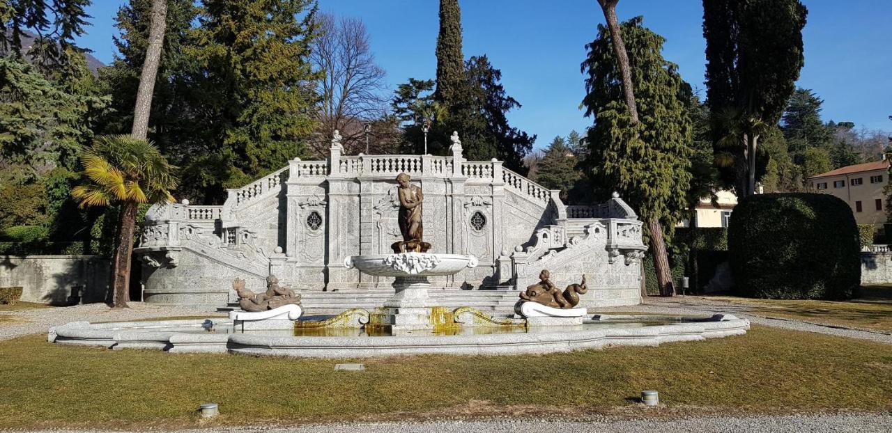 Ca Balossa, Tremezzina Lago Di Como Davanti A Bellagio E Villa Balbianello Mezzegra Dış mekan fotoğraf