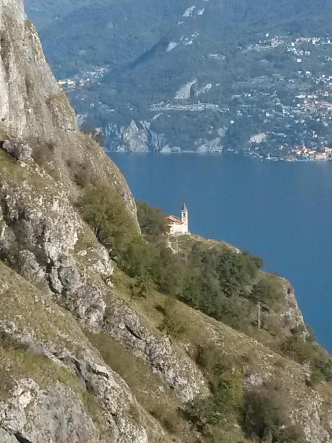 Ca Balossa, Tremezzina Lago Di Como Davanti A Bellagio E Villa Balbianello Mezzegra Dış mekan fotoğraf