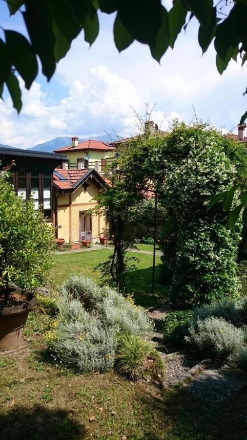 Ca Balossa, Tremezzina Lago Di Como Davanti A Bellagio E Villa Balbianello Mezzegra Dış mekan fotoğraf