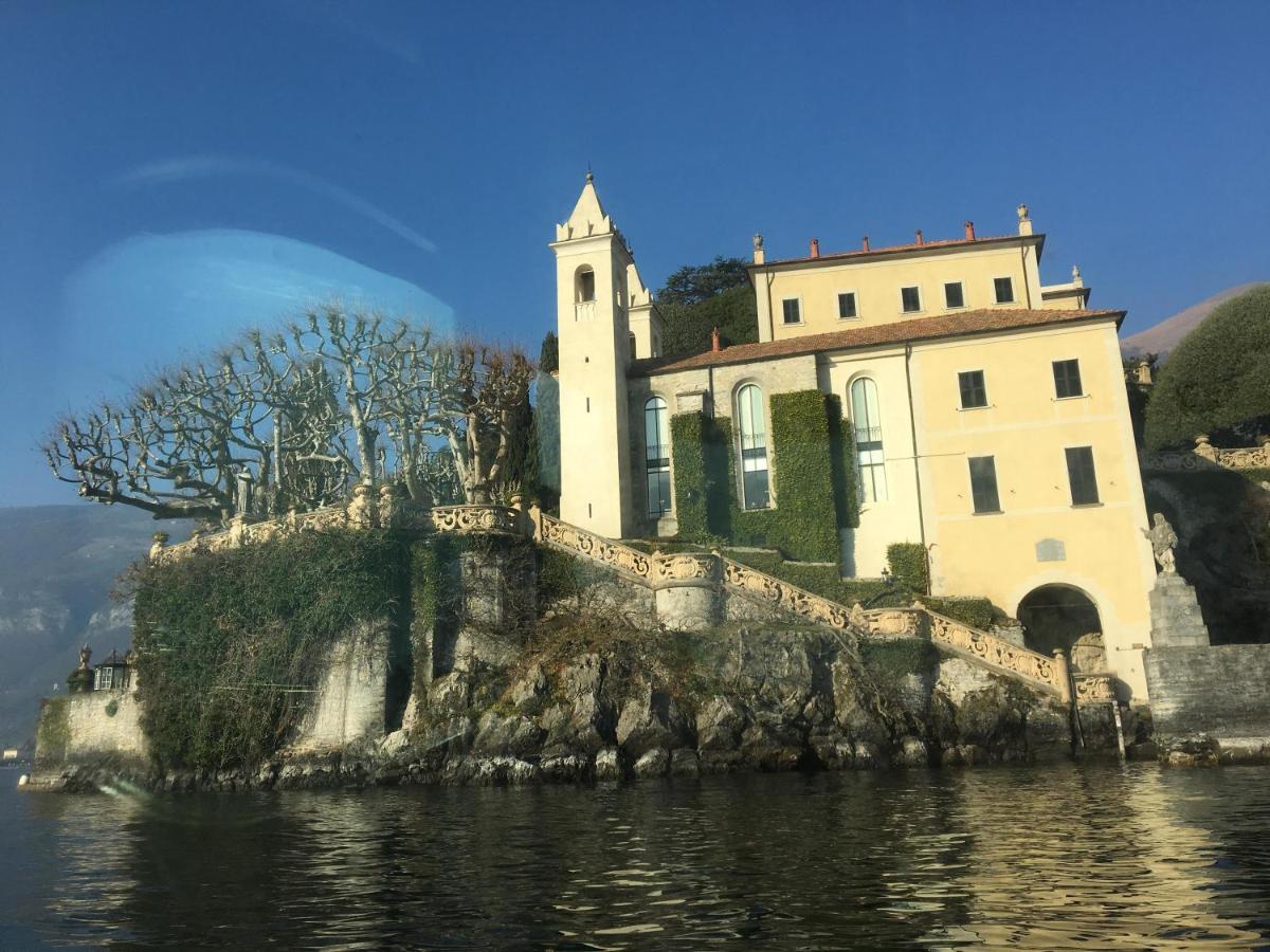 Ca Balossa, Tremezzina Lago Di Como Davanti A Bellagio E Villa Balbianello Mezzegra Dış mekan fotoğraf