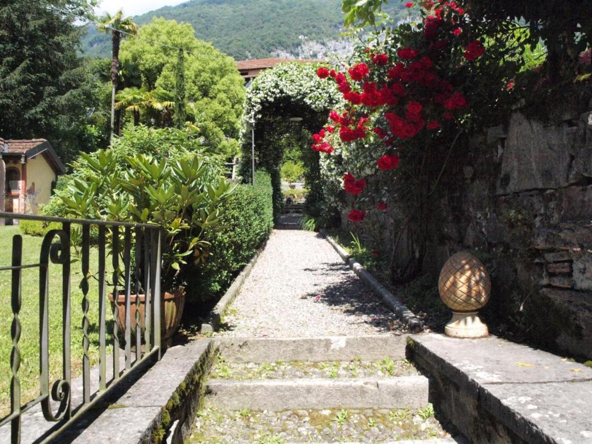 Ca Balossa, Tremezzina Lago Di Como Davanti A Bellagio E Villa Balbianello Mezzegra Dış mekan fotoğraf