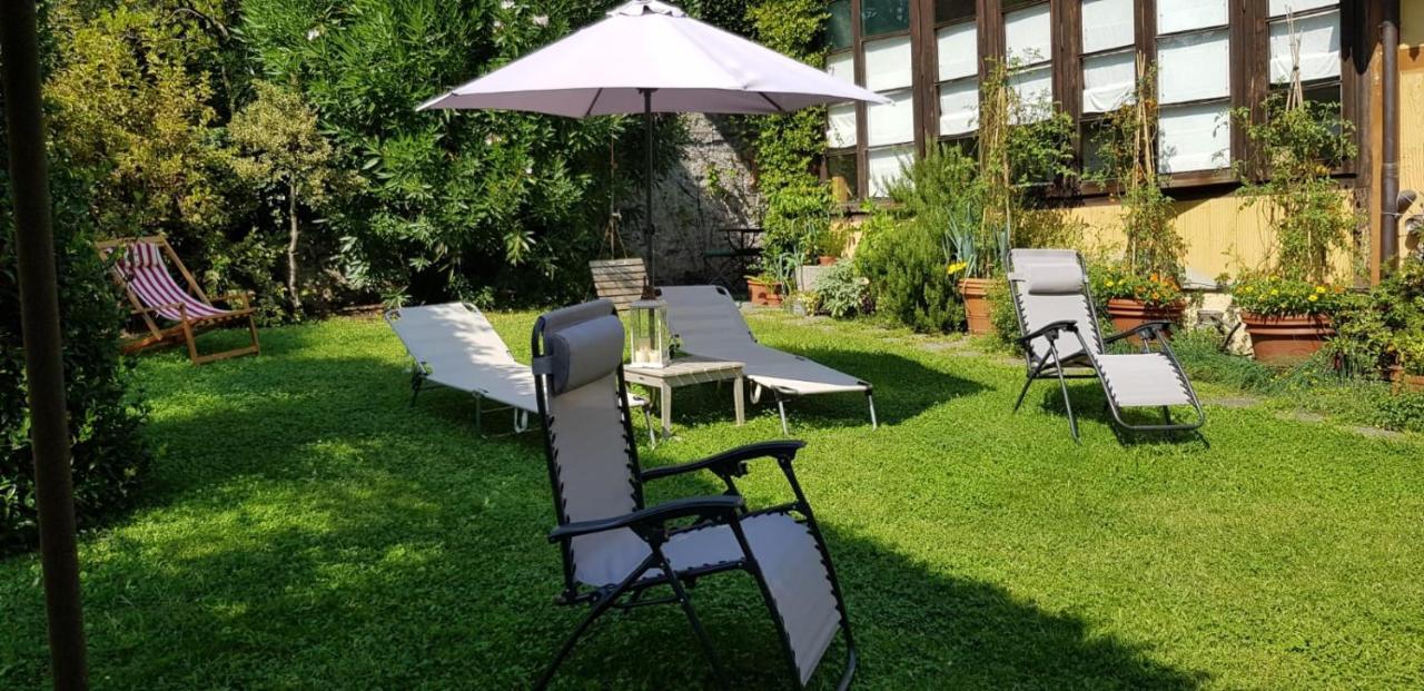 Ca Balossa, Tremezzina Lago Di Como Davanti A Bellagio E Villa Balbianello Mezzegra Dış mekan fotoğraf
