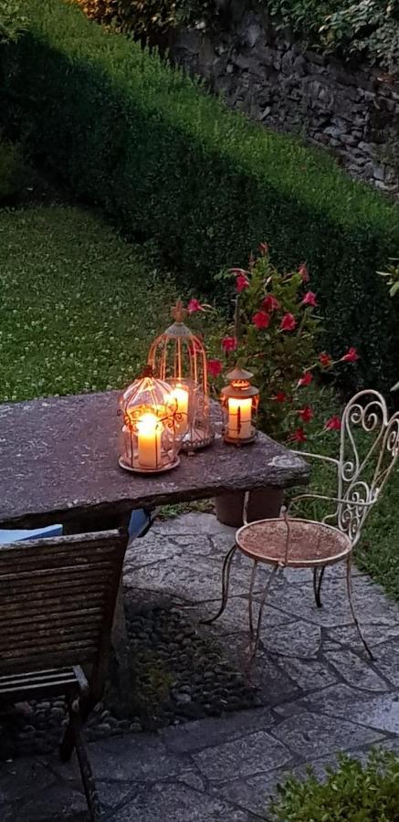 Ca Balossa, Tremezzina Lago Di Como Davanti A Bellagio E Villa Balbianello Mezzegra Dış mekan fotoğraf