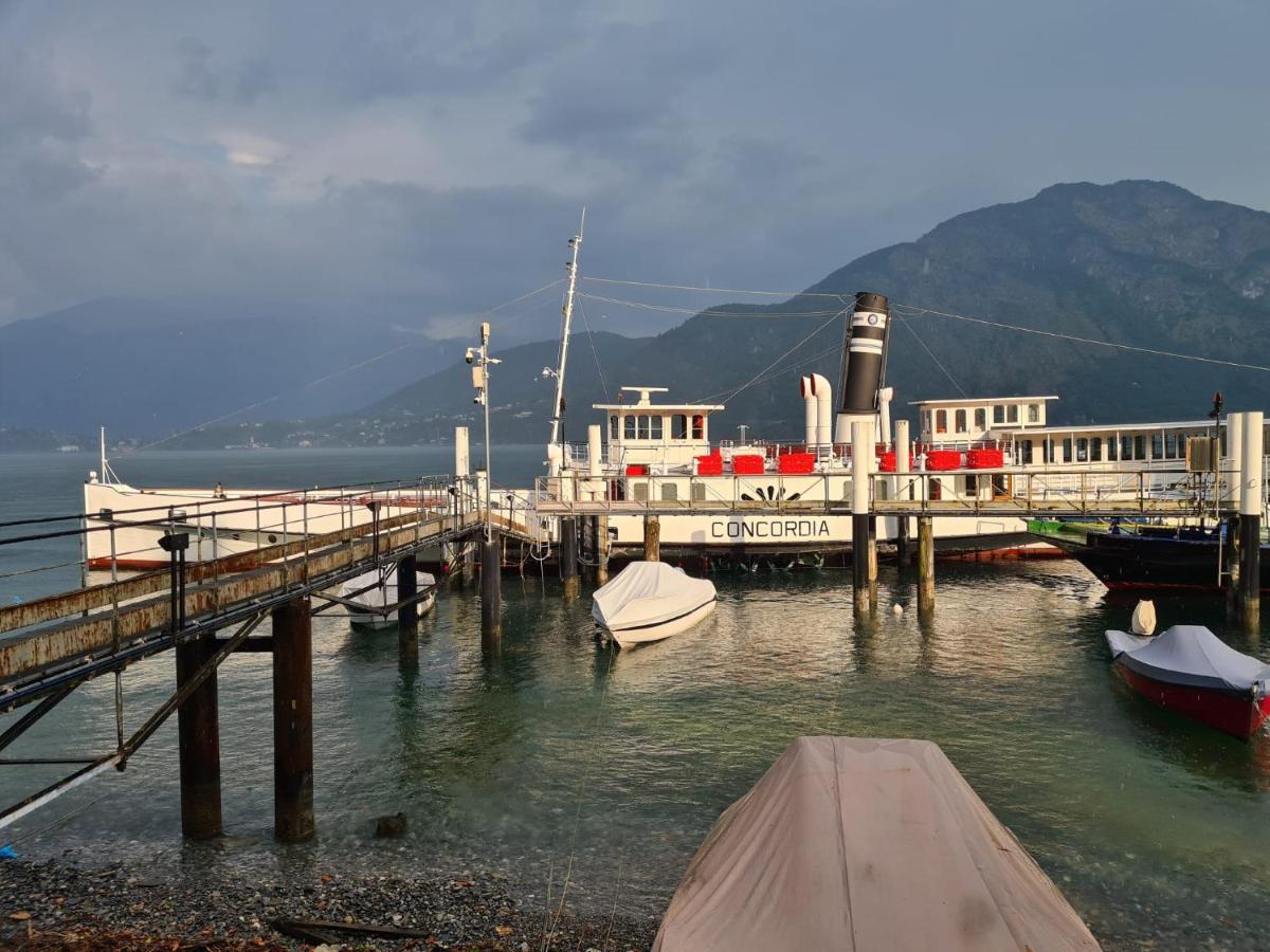 Ca Balossa, Tremezzina Lago Di Como Davanti A Bellagio E Villa Balbianello Mezzegra Dış mekan fotoğraf