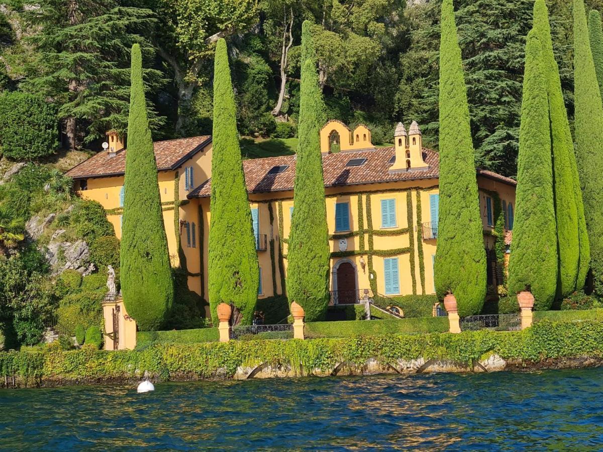 Ca Balossa, Tremezzina Lago Di Como Davanti A Bellagio E Villa Balbianello Mezzegra Dış mekan fotoğraf