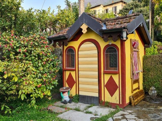 Ca Balossa, Tremezzina Lago Di Como Davanti A Bellagio E Villa Balbianello Mezzegra Dış mekan fotoğraf