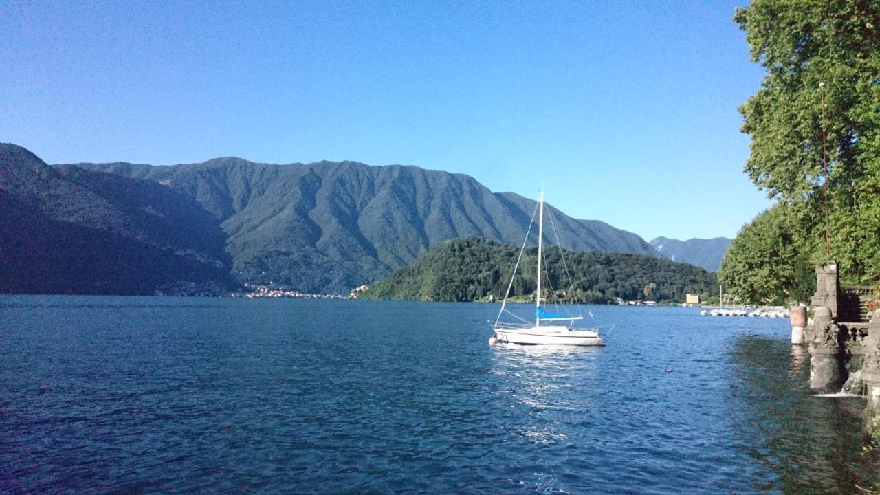 Ca Balossa, Tremezzina Lago Di Como Davanti A Bellagio E Villa Balbianello Mezzegra Dış mekan fotoğraf