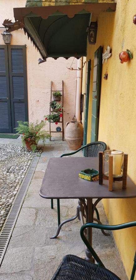 Ca Balossa, Tremezzina Lago Di Como Davanti A Bellagio E Villa Balbianello Mezzegra Dış mekan fotoğraf